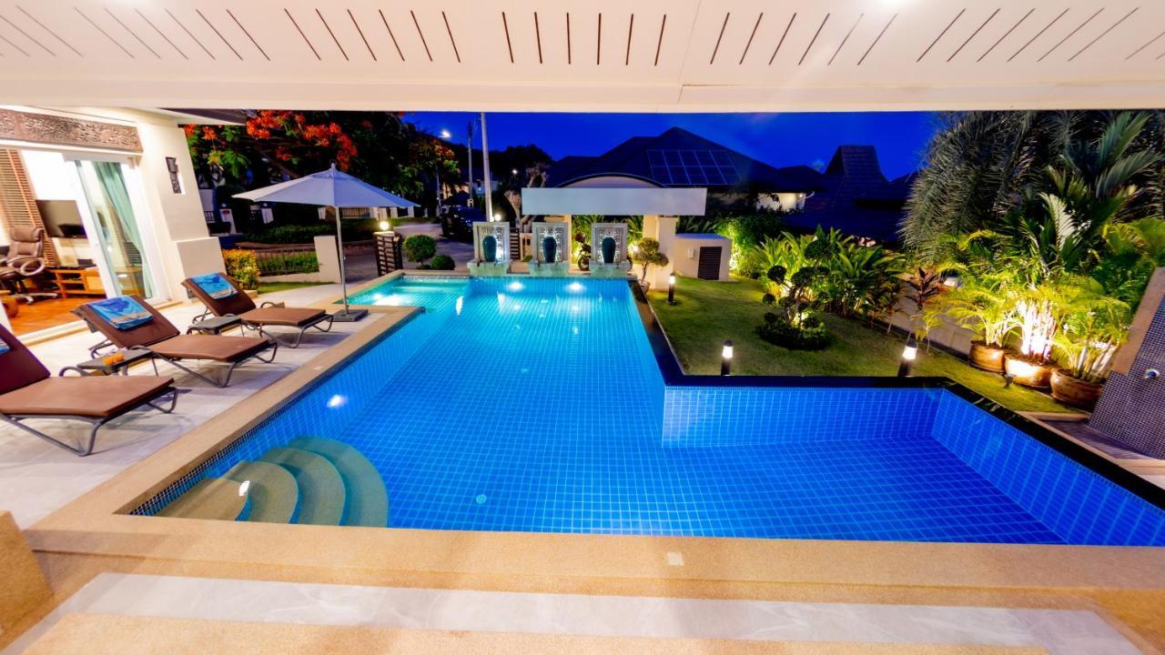 Hua Hin Horizon Hotel Екстериор снимка