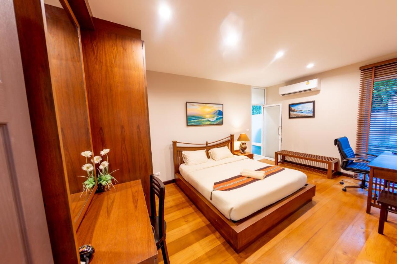 Hua Hin Horizon Hotel Екстериор снимка