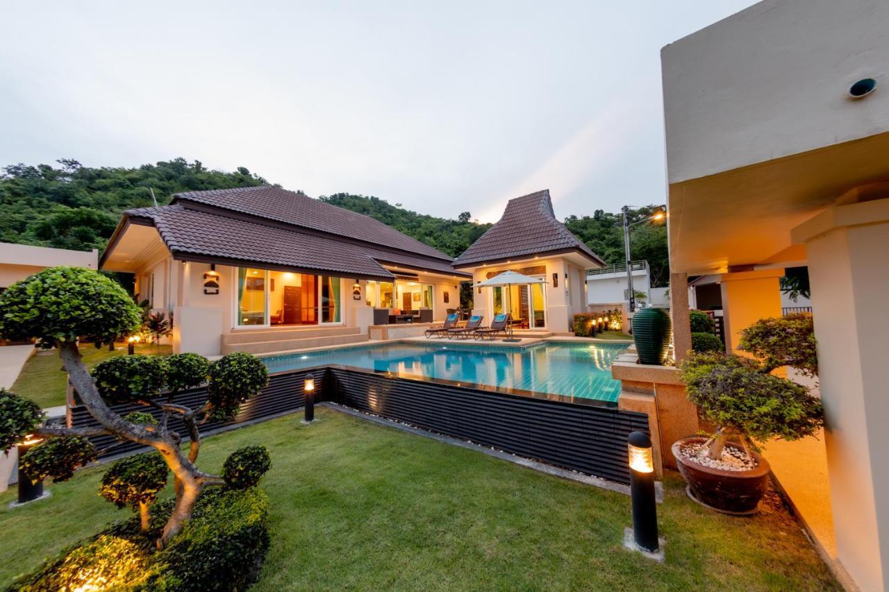 Hua Hin Horizon Hotel Екстериор снимка