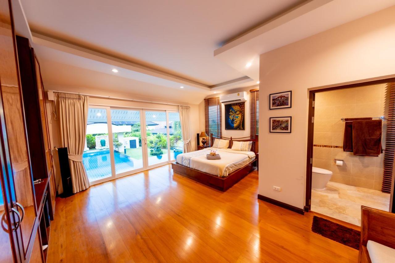 Hua Hin Horizon Hotel Екстериор снимка
