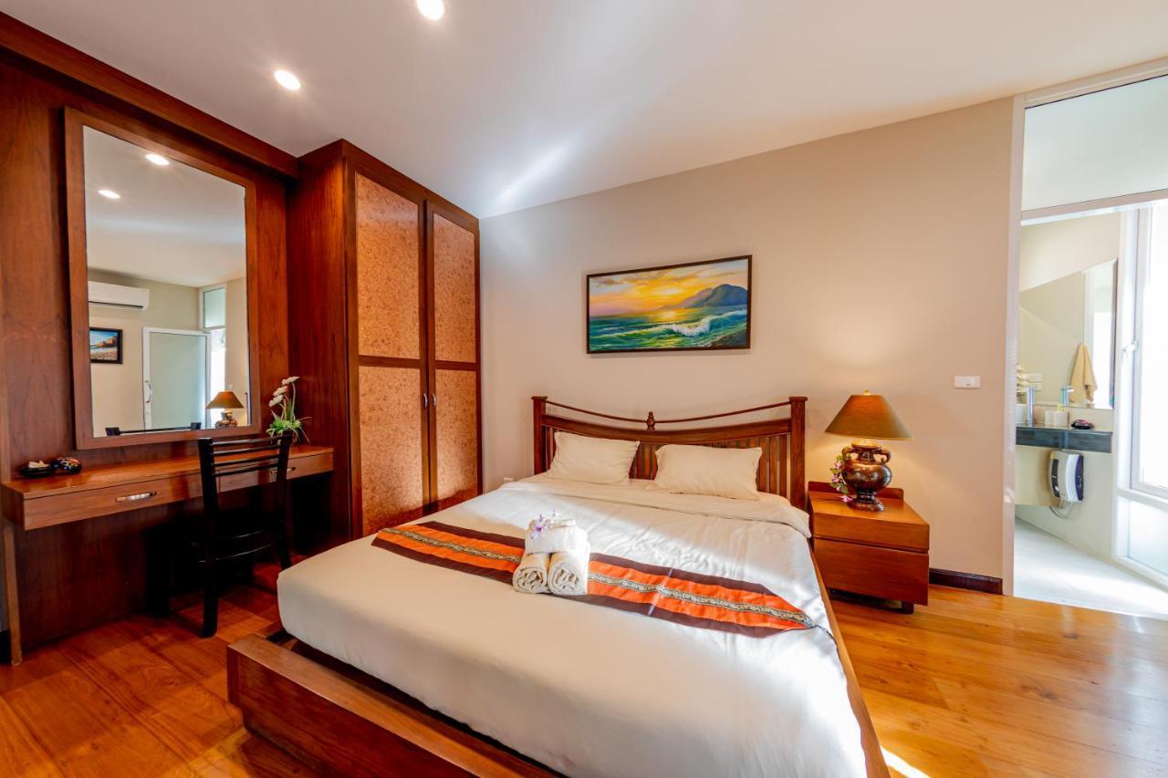 Hua Hin Horizon Hotel Екстериор снимка