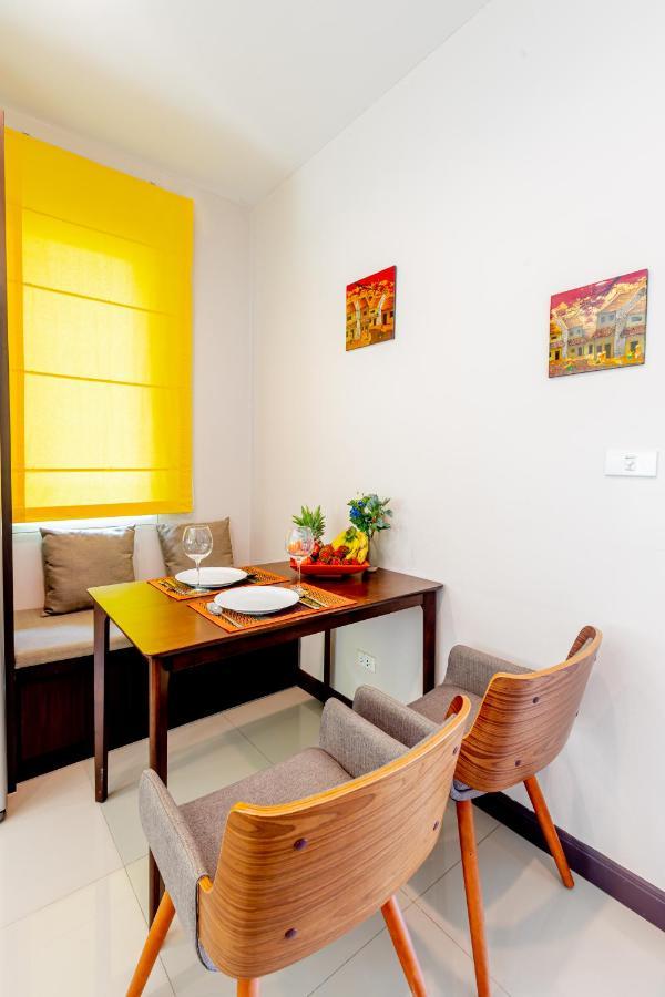 Hua Hin Horizon Hotel Екстериор снимка