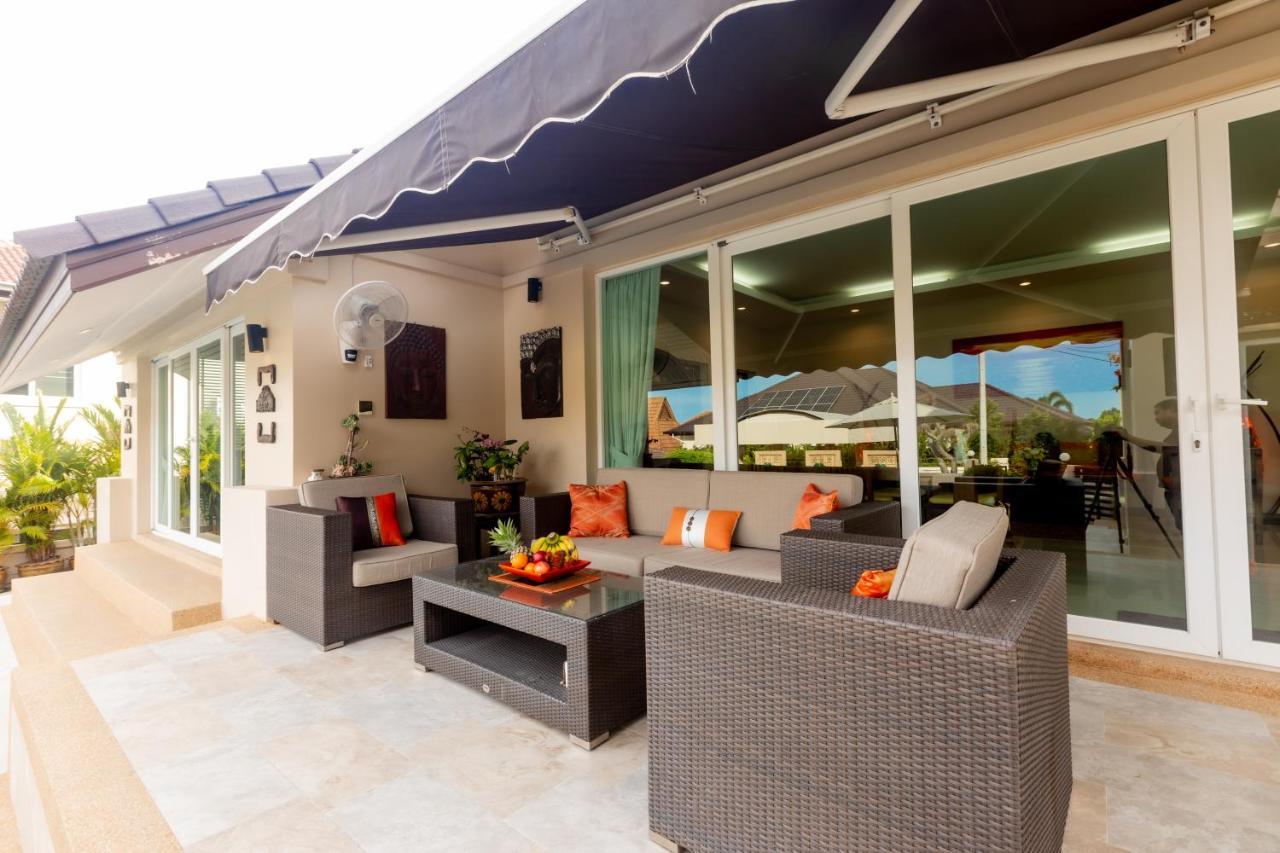 Hua Hin Horizon Hotel Екстериор снимка