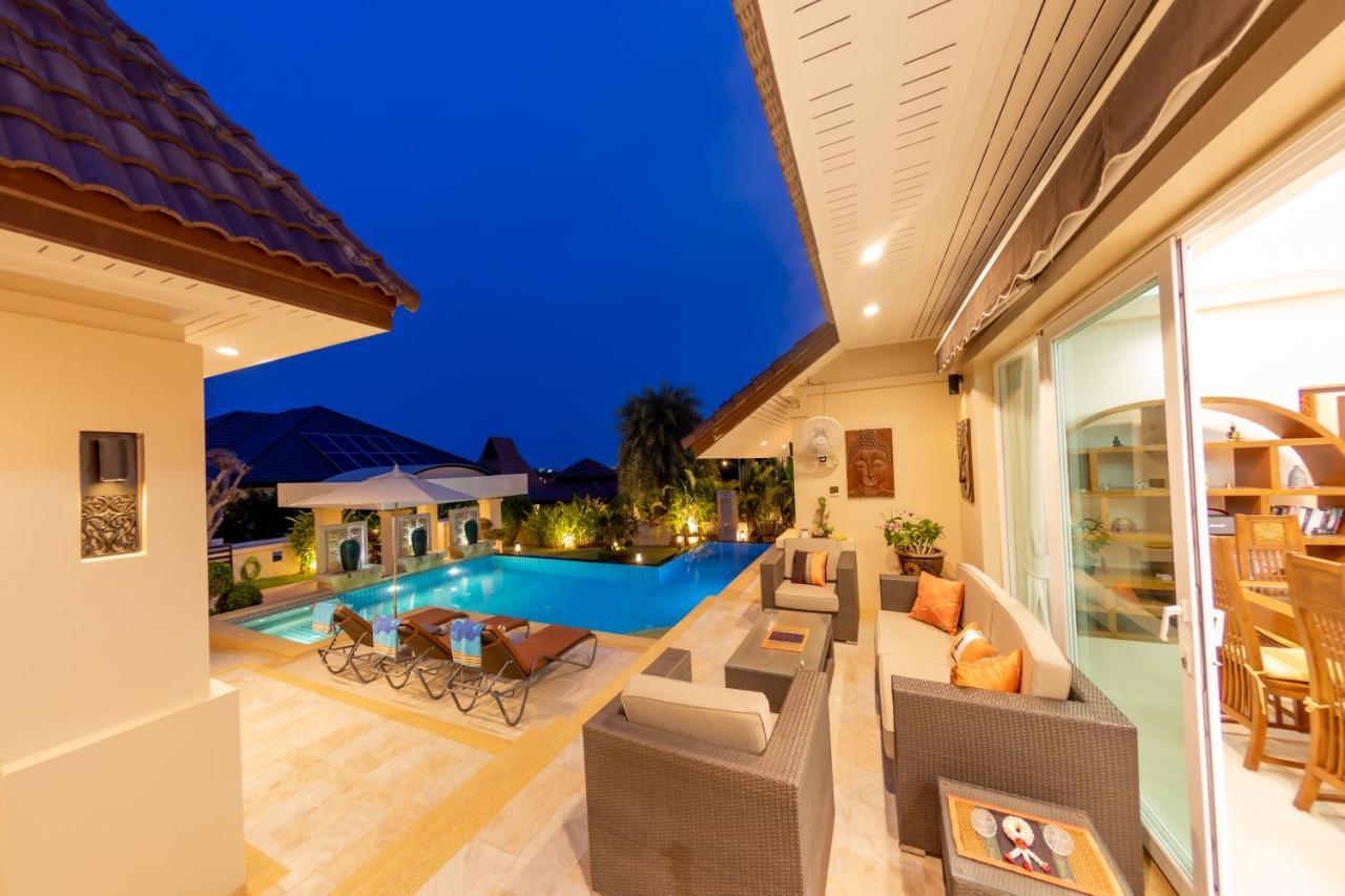 Hua Hin Horizon Hotel Екстериор снимка