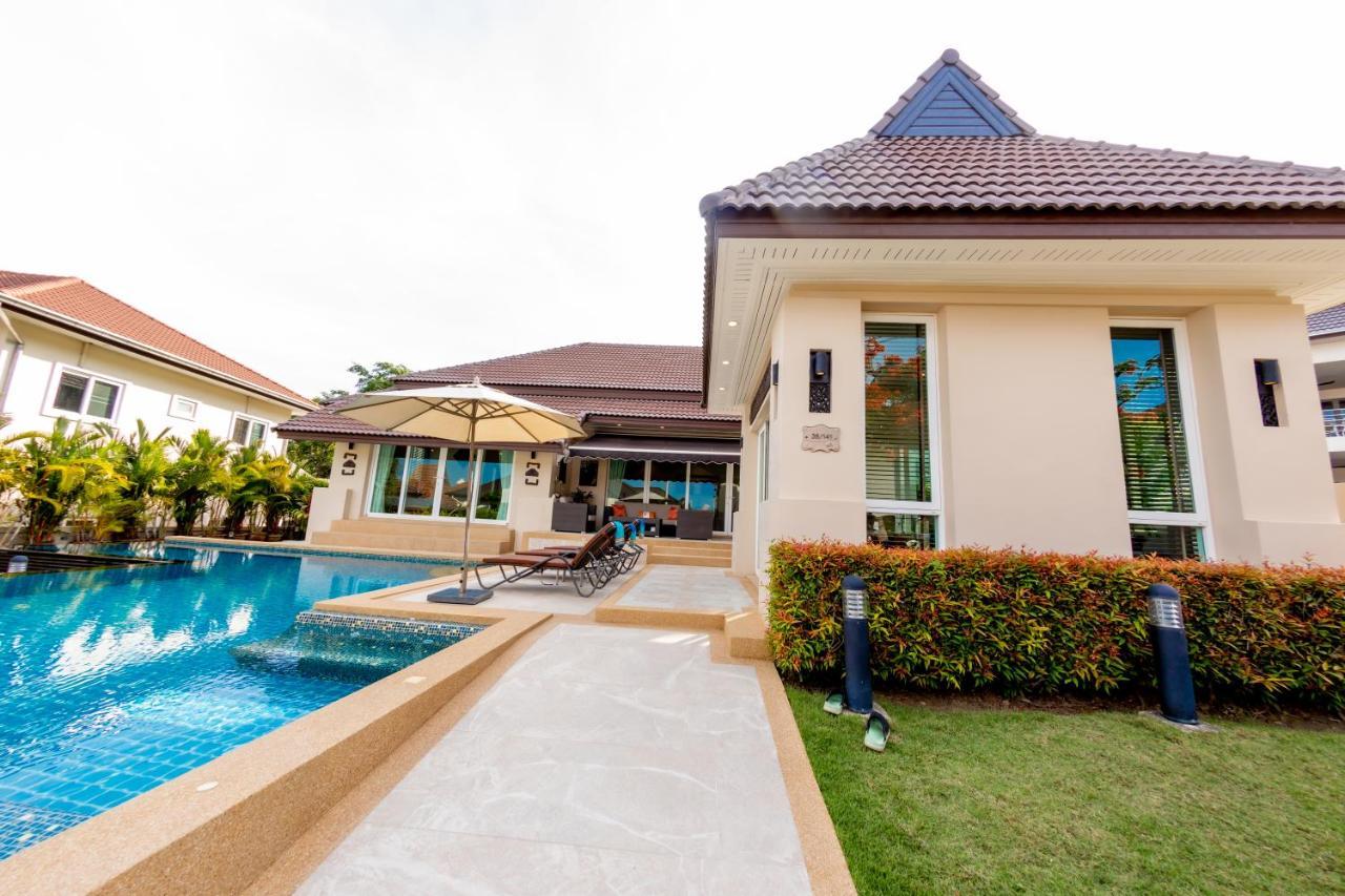 Hua Hin Horizon Hotel Екстериор снимка