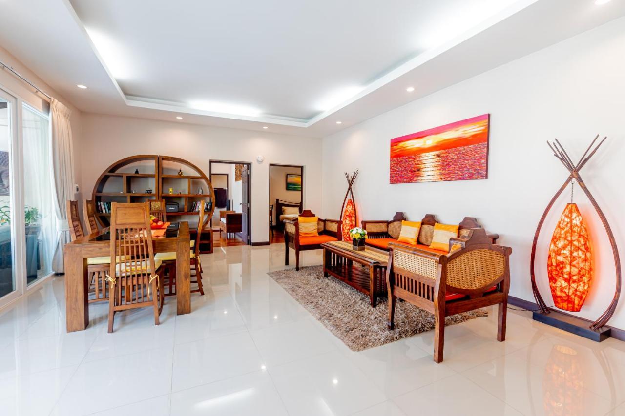 Hua Hin Horizon Hotel Екстериор снимка