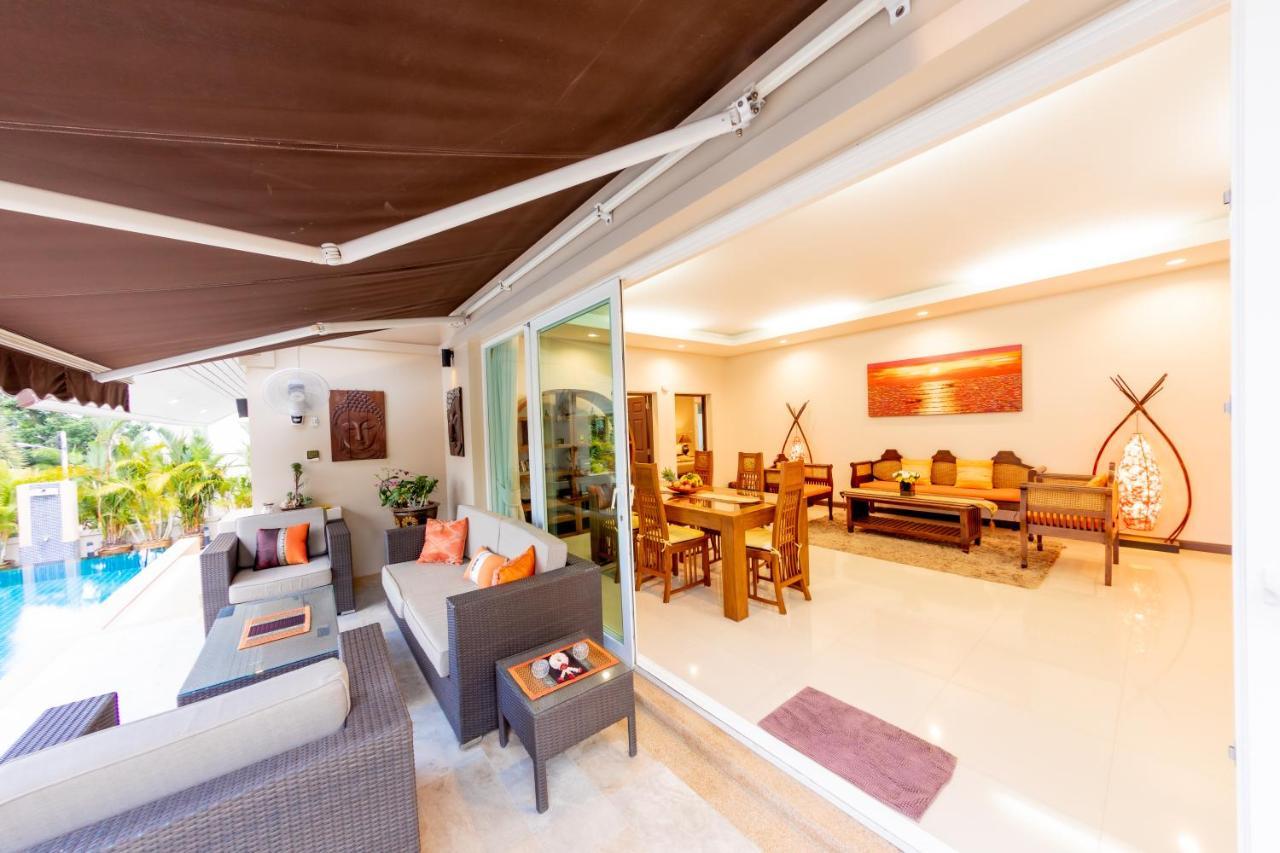 Hua Hin Horizon Hotel Екстериор снимка