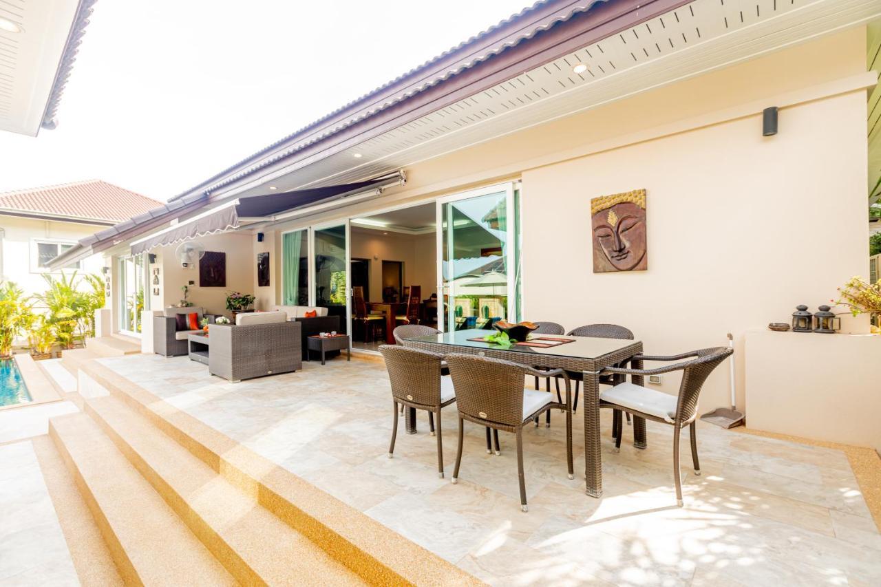 Hua Hin Horizon Hotel Екстериор снимка
