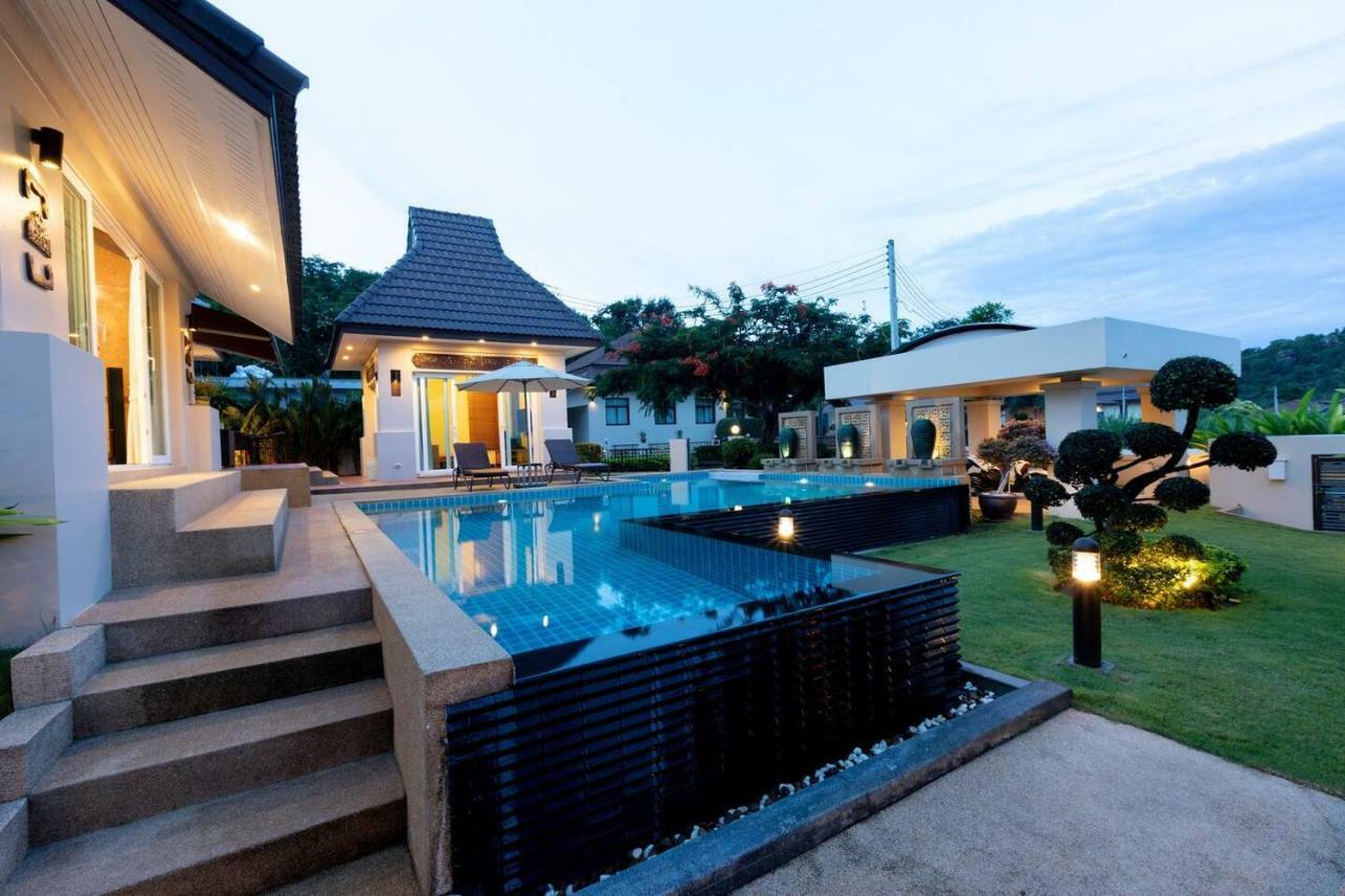 Hua Hin Horizon Hotel Екстериор снимка